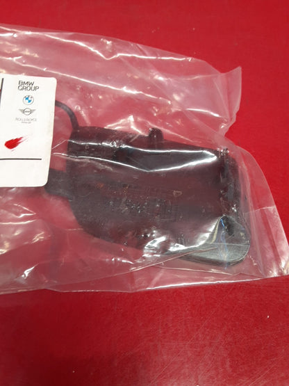 2016 - 2018 BMW 320 / 328 / 330 / 340 Rear Bumper Tow Eye Cap Cover OEM