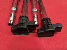 2005 - 2018 Volkswagen VW Audi Direct Ignition Coil Pack SET OF 4 - 07K905715G