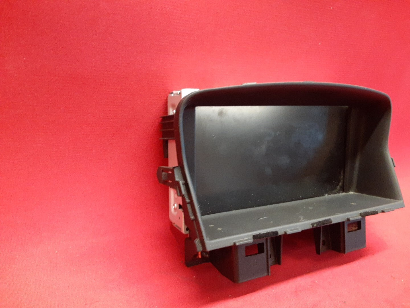 2012-2019 Chevrolet Cruze Dash Display Unit Assembly 22851302
