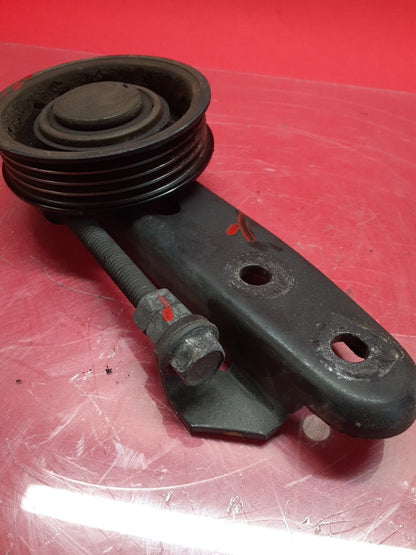 2001 Subaru Outback 2.5L Engine Belt Tensioner Unit 13033AA042