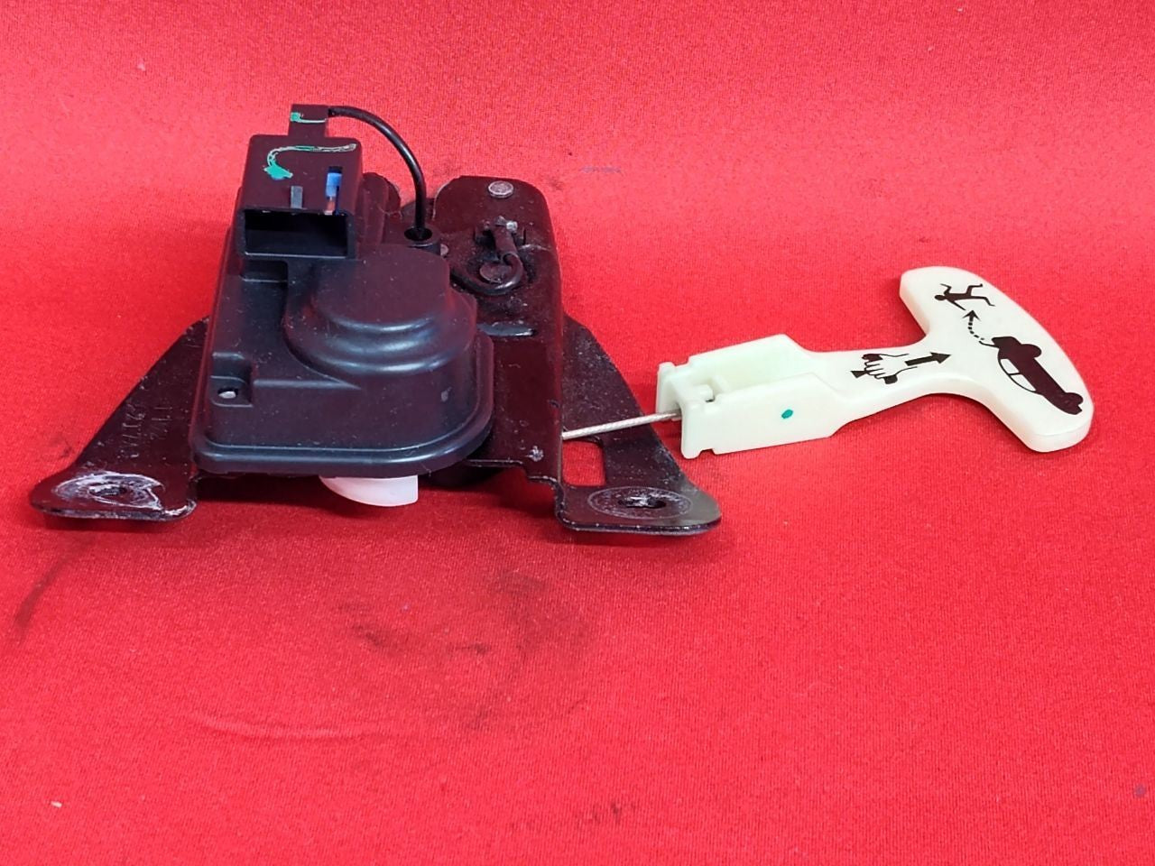 2007-2023 Mopar Dodge Chrysler Coupe / Sedan Trunk Deck Lid Latch Lock Actuator