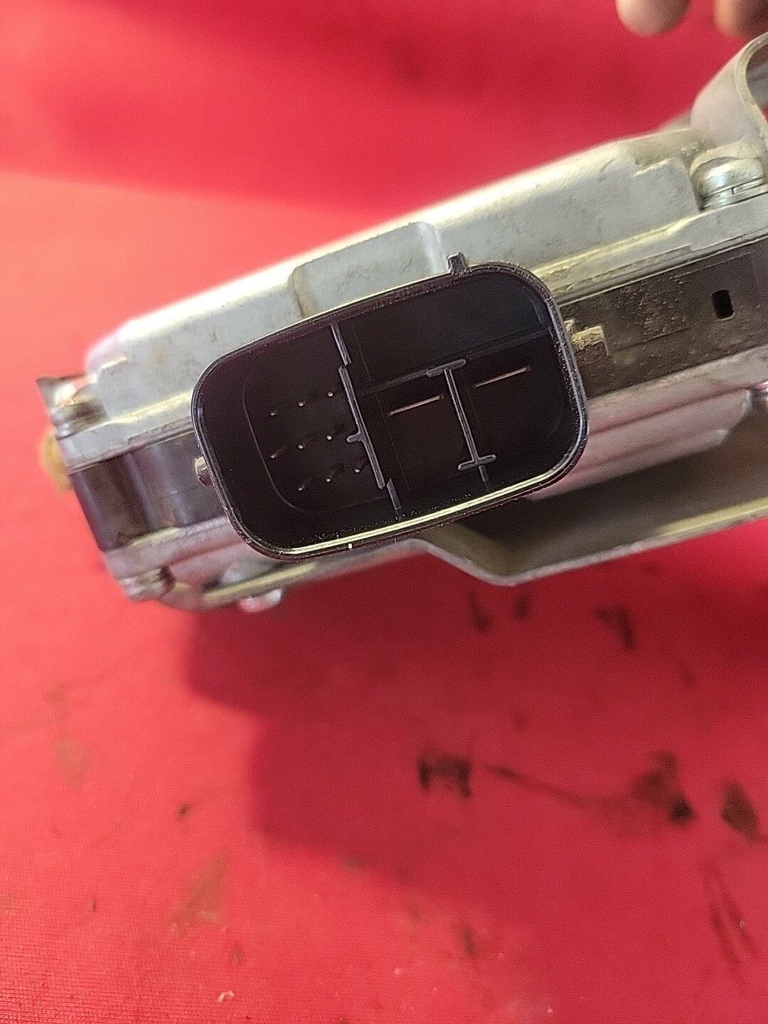 07-10 Toyota Camry Power Steering Computer Module Unit 8965033061