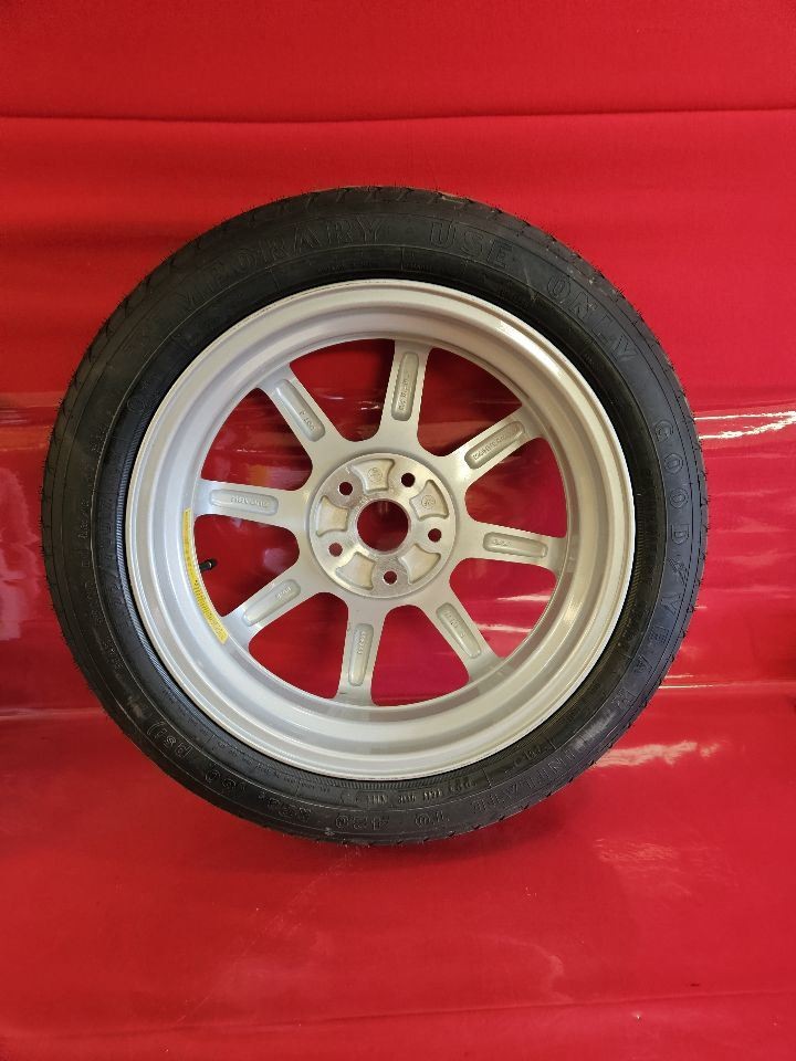 2015-2019 Subaru Legacy / Outback Emergency Compact Spare Tire 8-Spoke 17"