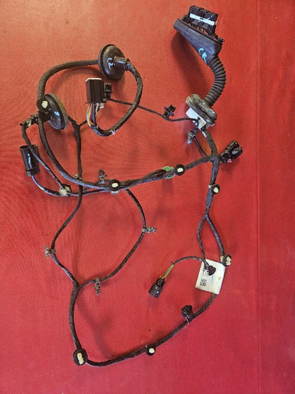2018 2019 Chevy Chevrolet Equinox REAR LEFT DRIVER Door Wiring Harness Loom