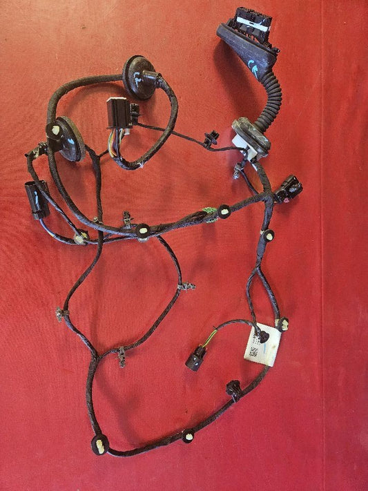 2018 2019 Chevy Chevrolet Equinox REAR LEFT DRIVER Door Wiring Harness Loom