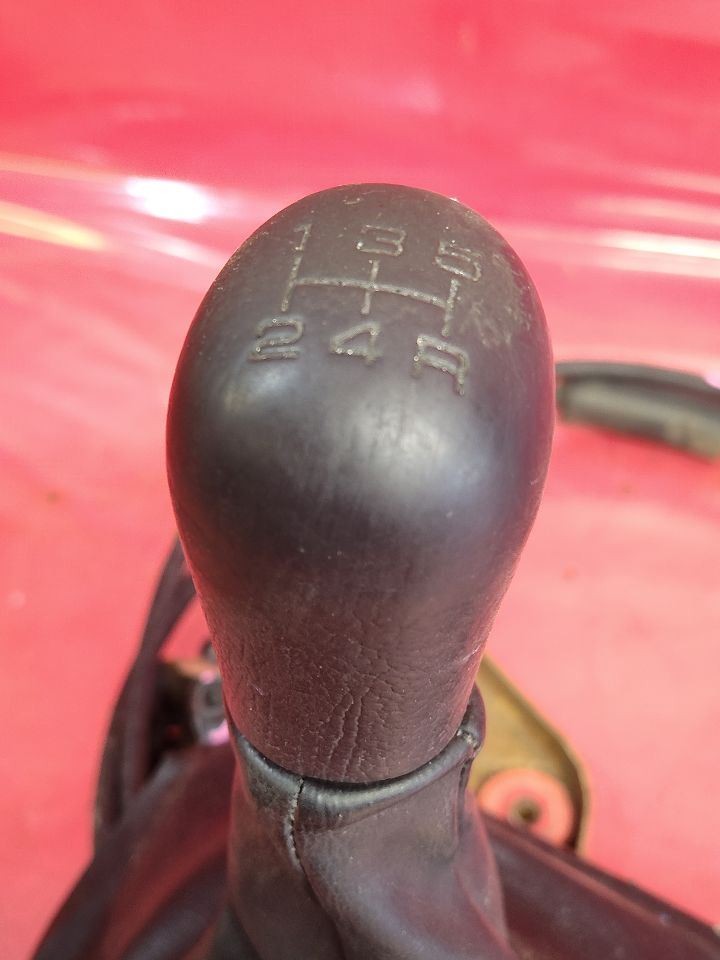 1995-1999 Mitsubishi Spyder GST 2.0L Turbo Manual Trans Shifter Lever w/ Cables
