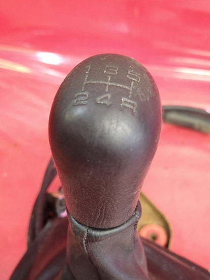 1995-1999 Mitsubishi Spyder GST 2.0L Turbo Manual Trans Shifter Lever w/ Cables