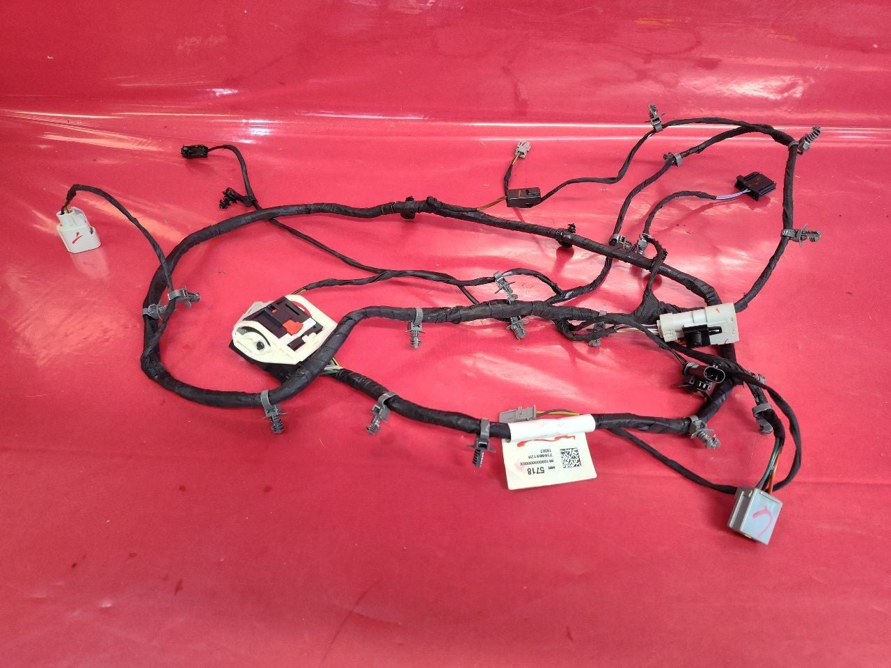 2018 Chevy Chevrolet Equinox Hatch Liftgate Tailgate Wiring Harness