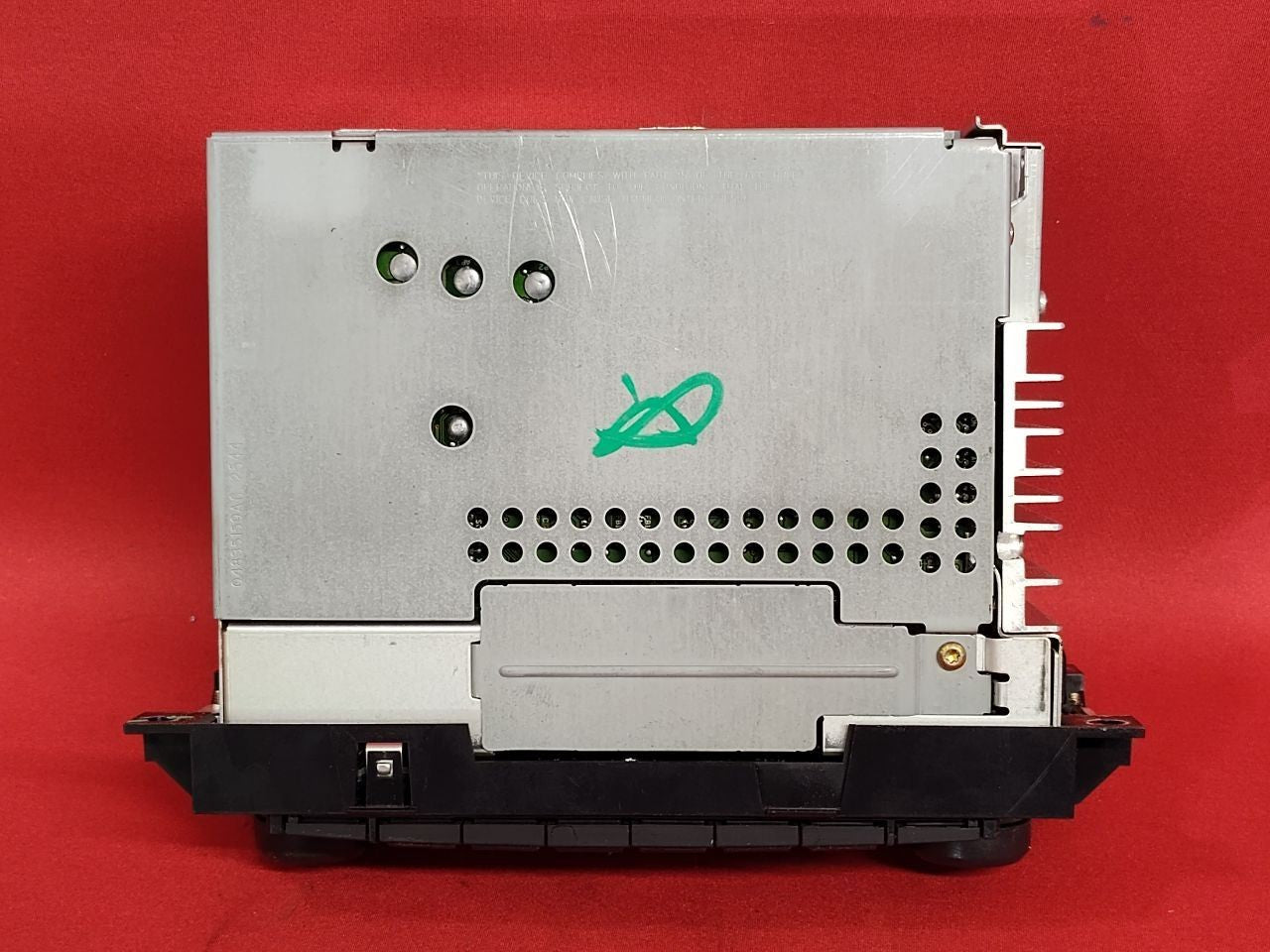 2004-2010 Dodge Ram Chrysler Jeep Radio Stereo Head Unit AM/FM w/ CD Player