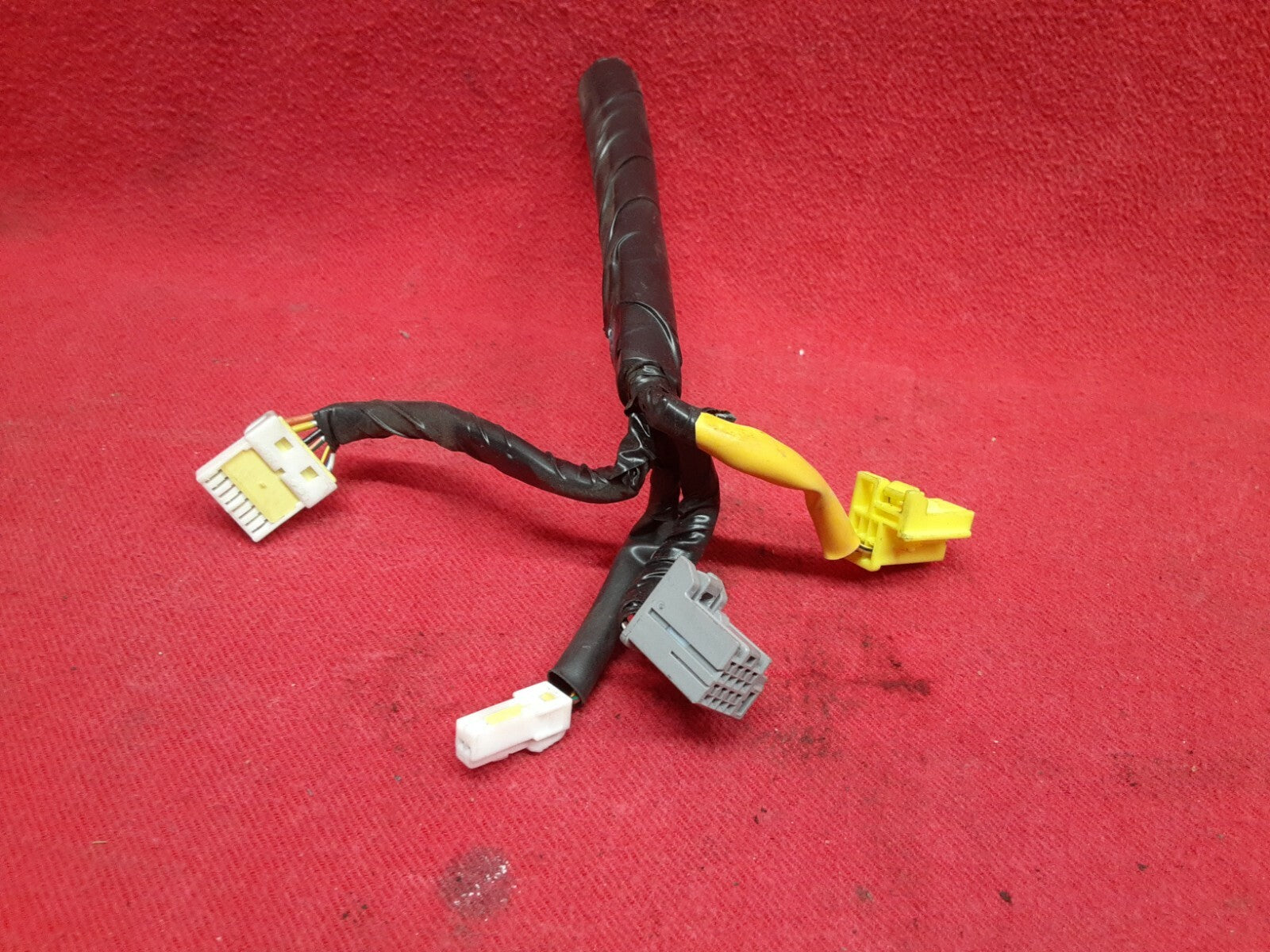 2002 2003 2004 Infiniti I35 Ignition Steering Lock Cylinder Switch PIGTAIL WIRES