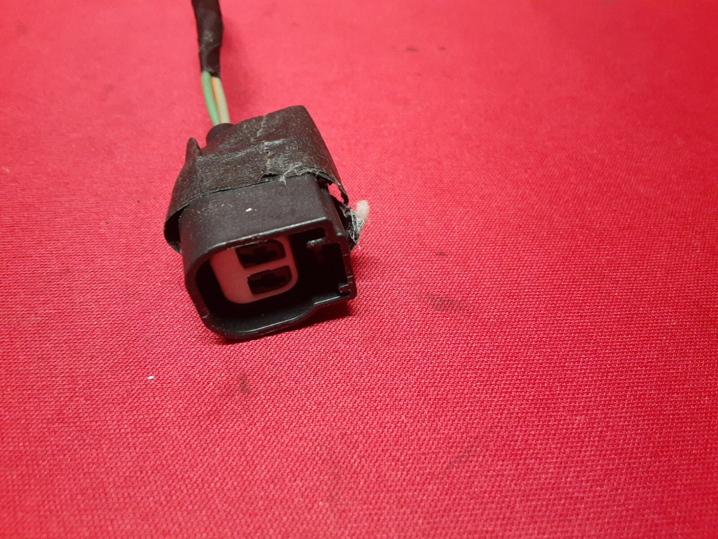 2010 - 2019 Lincoln MKT FRONT Pillar Tweeter w/ THX  AE9T-19B170-AA  PIGTAIL