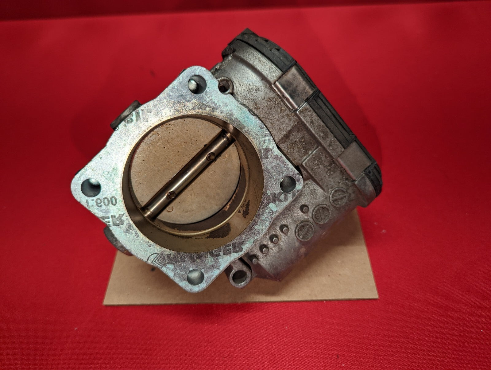 2000 - 2005 VW Volkswagen Passat 1.8L L4 Gasoline Throttle Body 	06B-133-062-M
