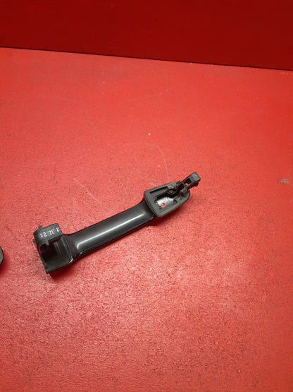 2012 2013 Kia Soul Driver Rear Left Exterior Door Handle Black 82651-2K510