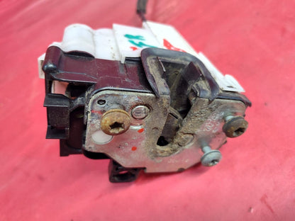 2012-2019 Fiat 500 FRONT RIGHT PASSENGER Door Latch Lock Actuator w/ Cable