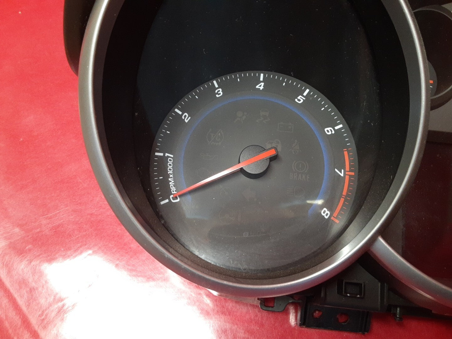 2013 - 2016 GM Chevrolet Cruze Instrument Cluster Speedometer Gauge 154918 MI