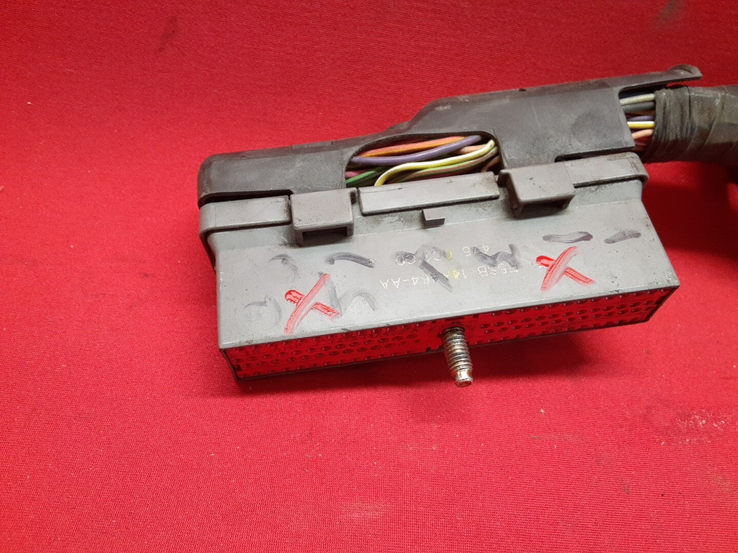 2000 Ford Explorer ECM ECU Engine Control Module PIGTAIL YL2F-12A650-LB