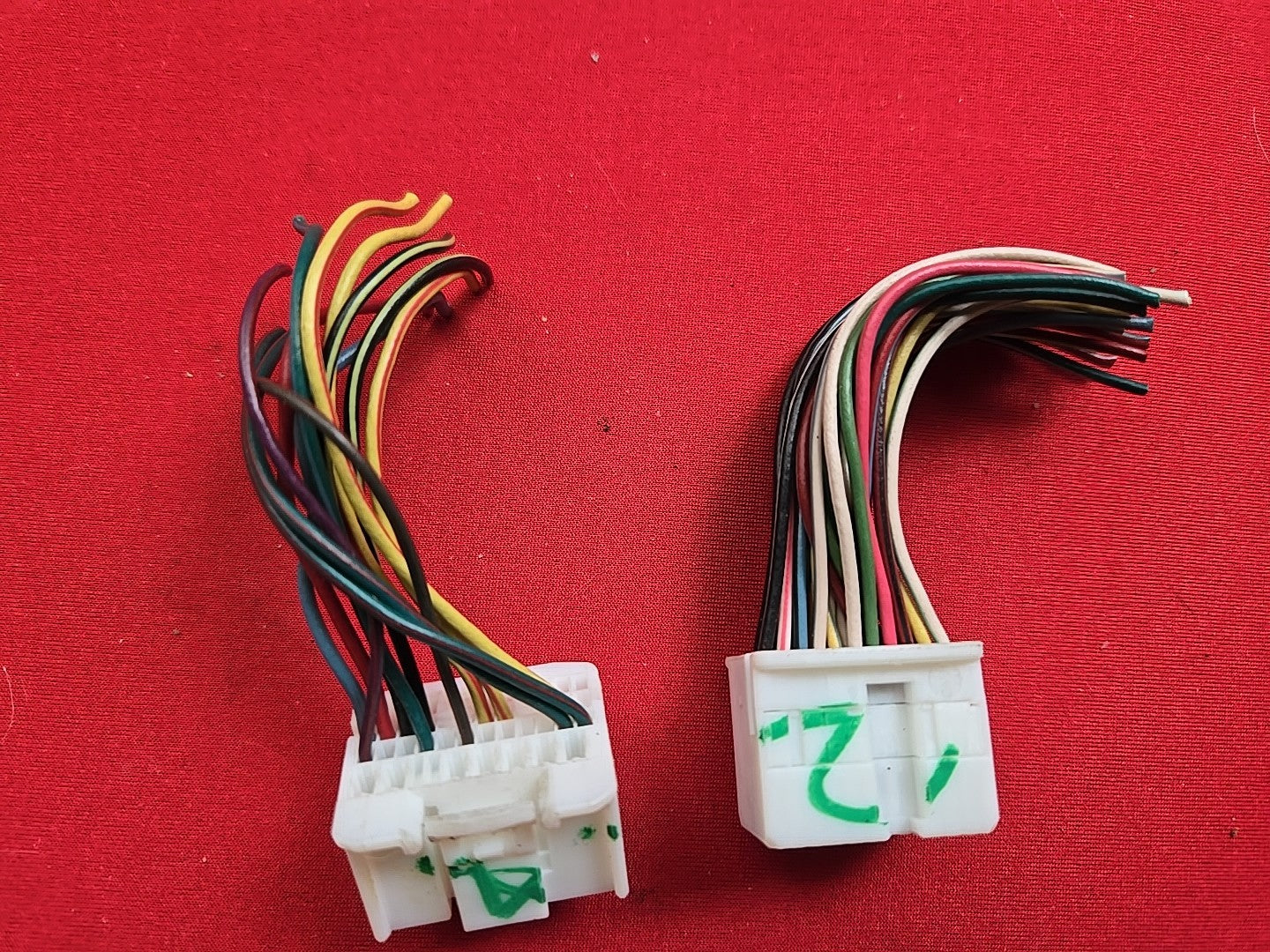 2008 2009 Subaru Tribeca Automatic Transmission Control Module TCM TCU -PIGTAILS