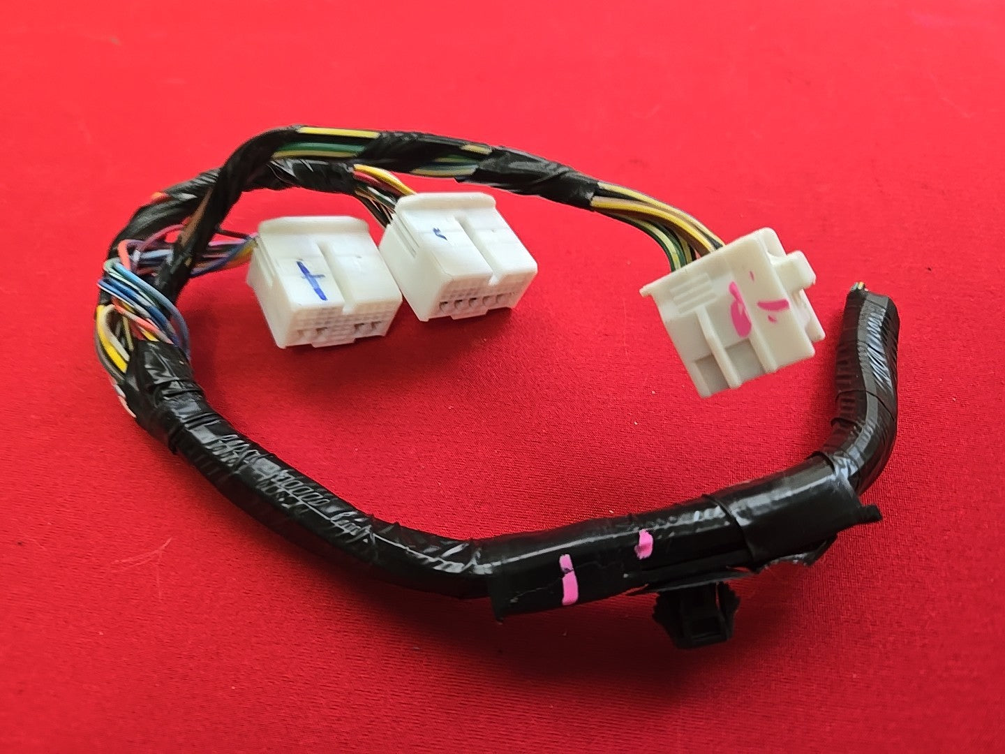 2012-2014 Subaru Outback / Legacy HVAC Climate Control Module - PIGTAIL WIRES