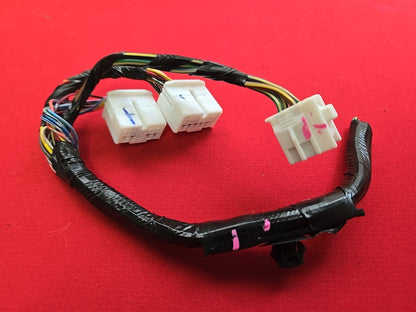2012-2014 Subaru Outback / Legacy HVAC Climate Control Module - PIGTAIL WIRES