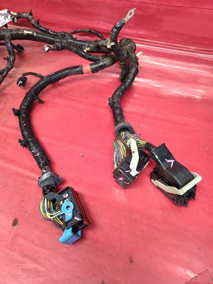 2012-2014 Ford Focus EV Electric Drive Motor to Transmission Wiring Harness