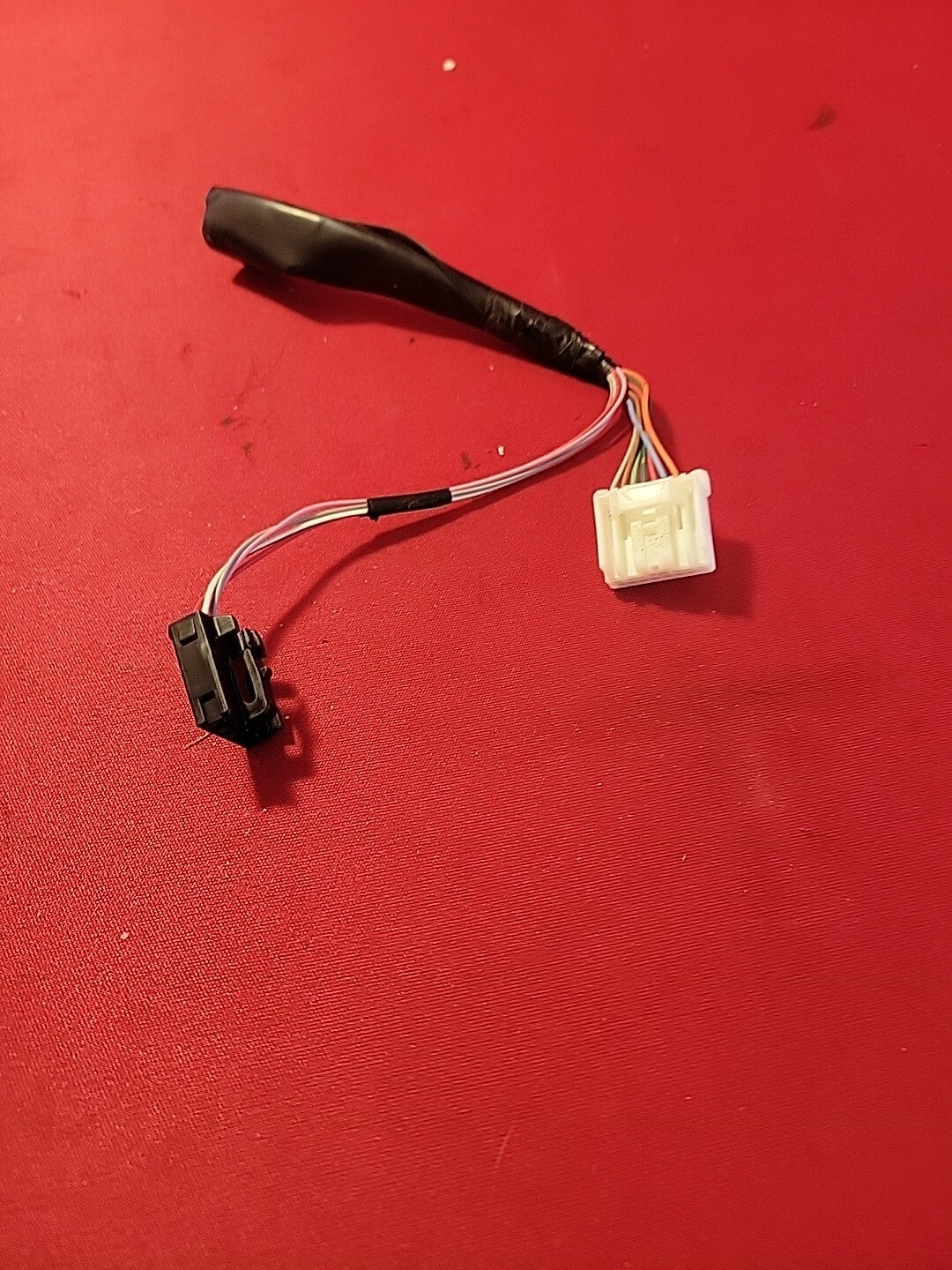 2004 -2009 Toyota Prius Navigation Display Hazard Clock PIGTAIL 8611047081C0