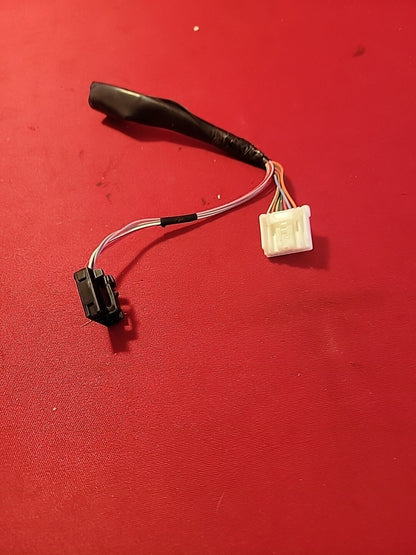 2004 -2009 Toyota Prius Navigation Display Hazard Clock PIGTAIL 8611047081C0