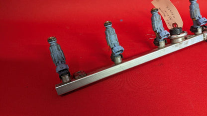 10-15 Hyundai 09-16 Kia L4 w/ Hybrid Fuel Ramp Rail w/ Injectors CALIFORNIA