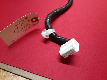 2012 Infiniti M37 Rear Trunk Deck Lid Wiring Harness 	24015-1MA3A