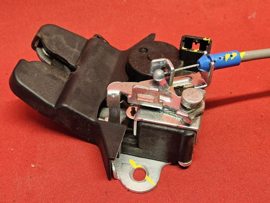 2015-2017 Hyundai Sonata Rear Trunk Deck Lid Latch Lock Actuator 81230-C1010