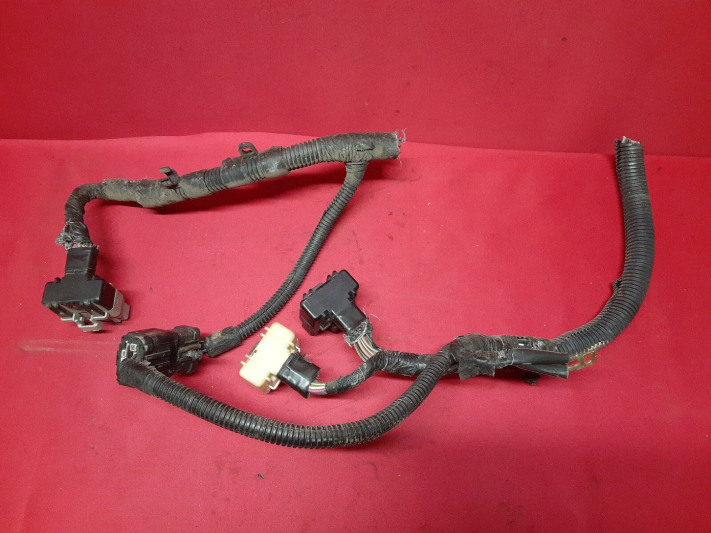2001 Dodge Dakota MANUAL TRANS Engine Control Module ECM ECU 790232V PIGTAILS