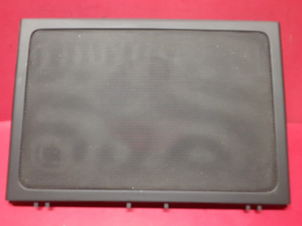 2011 - 2013 Kia Sorento Center Dash Speaker Grille Cover Black 84715-2P100-VA