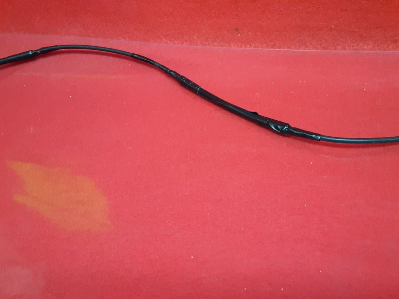 2015-2017 Subaru Legacy Sedan Flat Style Roof Antenna GG3: Carbide Gray