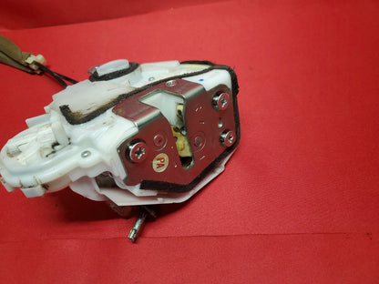 2006 - 2011 Honda Civic RIGHT PASSENGER REAR Power Door Latch Lock Actuator