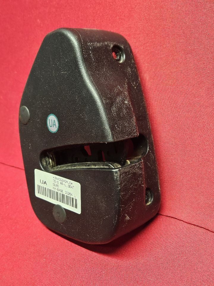 2007 2008 Honda Fit REAR LEFT DRIVER Seat Latch Lock Actuator Graphite Black