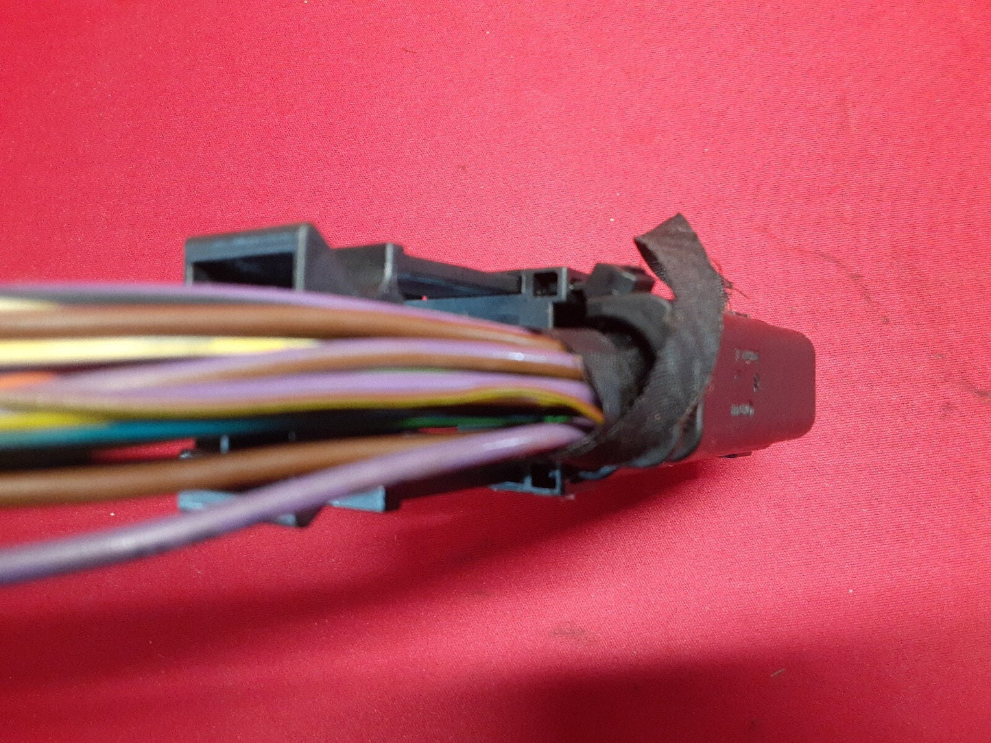 2009 - 2015 VW / 2015 - 2018 Audi Q3 Parking Brake Control Module   PIGTAIL ONLY