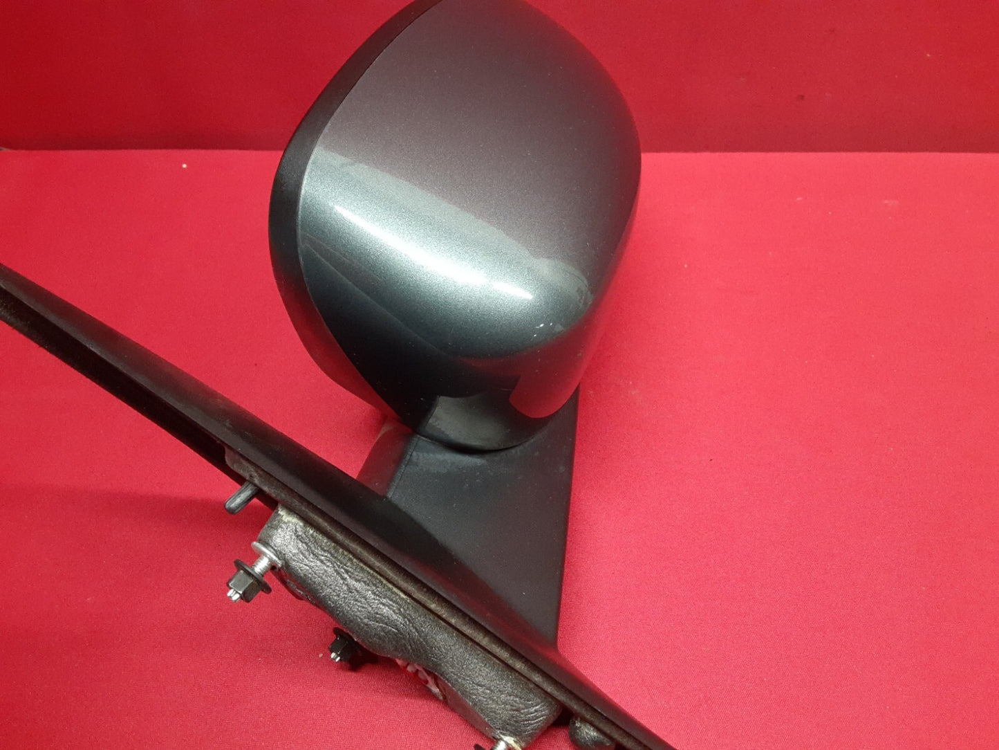 2005 2006 Chrysler 300 LEFT DRIVER Door Wing Mirror PPK : Magnesium Pearl Coat