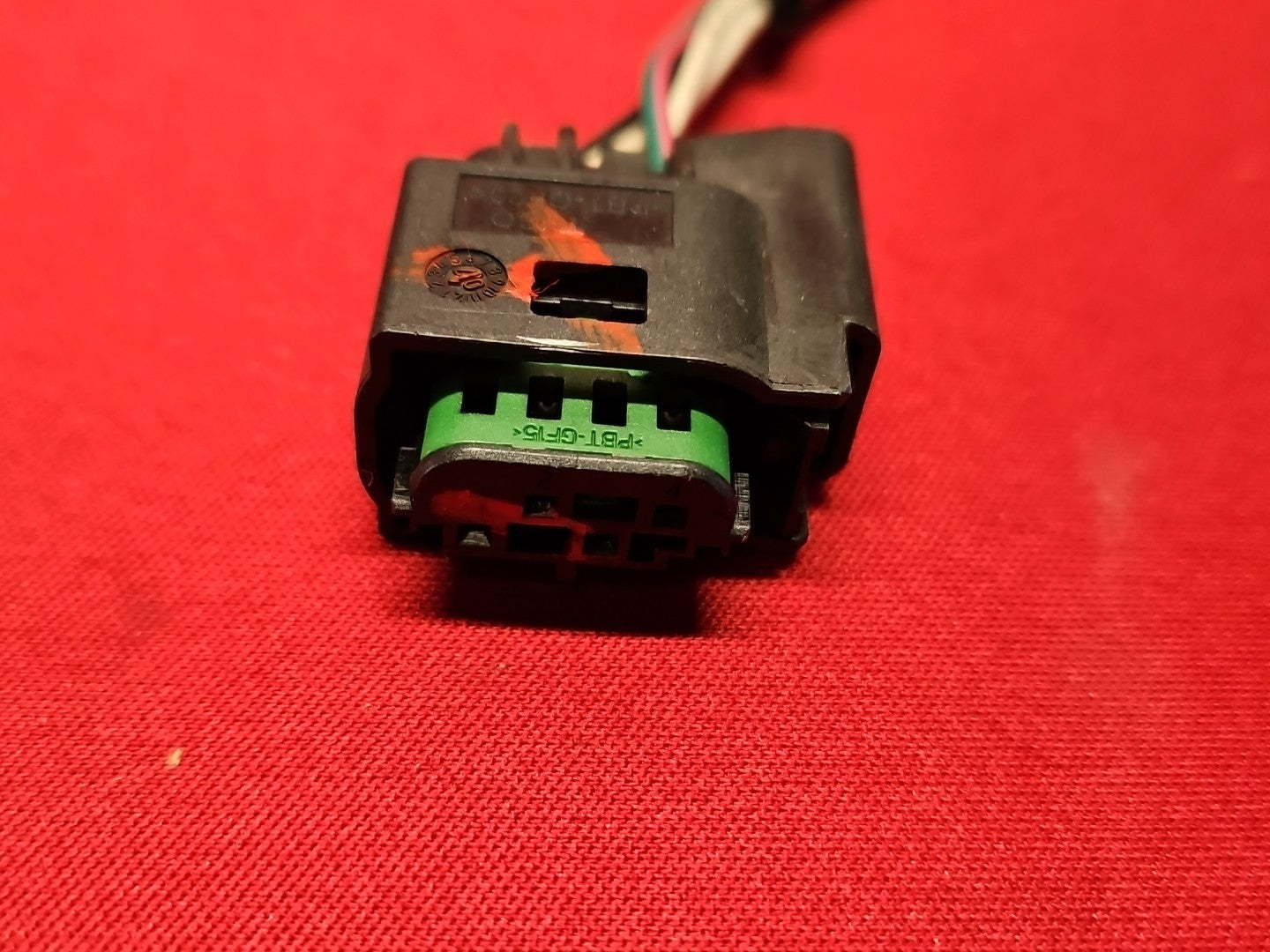 2007-2009 Dodge Durango / Chrysler Stability Dynamics YAW Rate Sensor - PIGTAIL