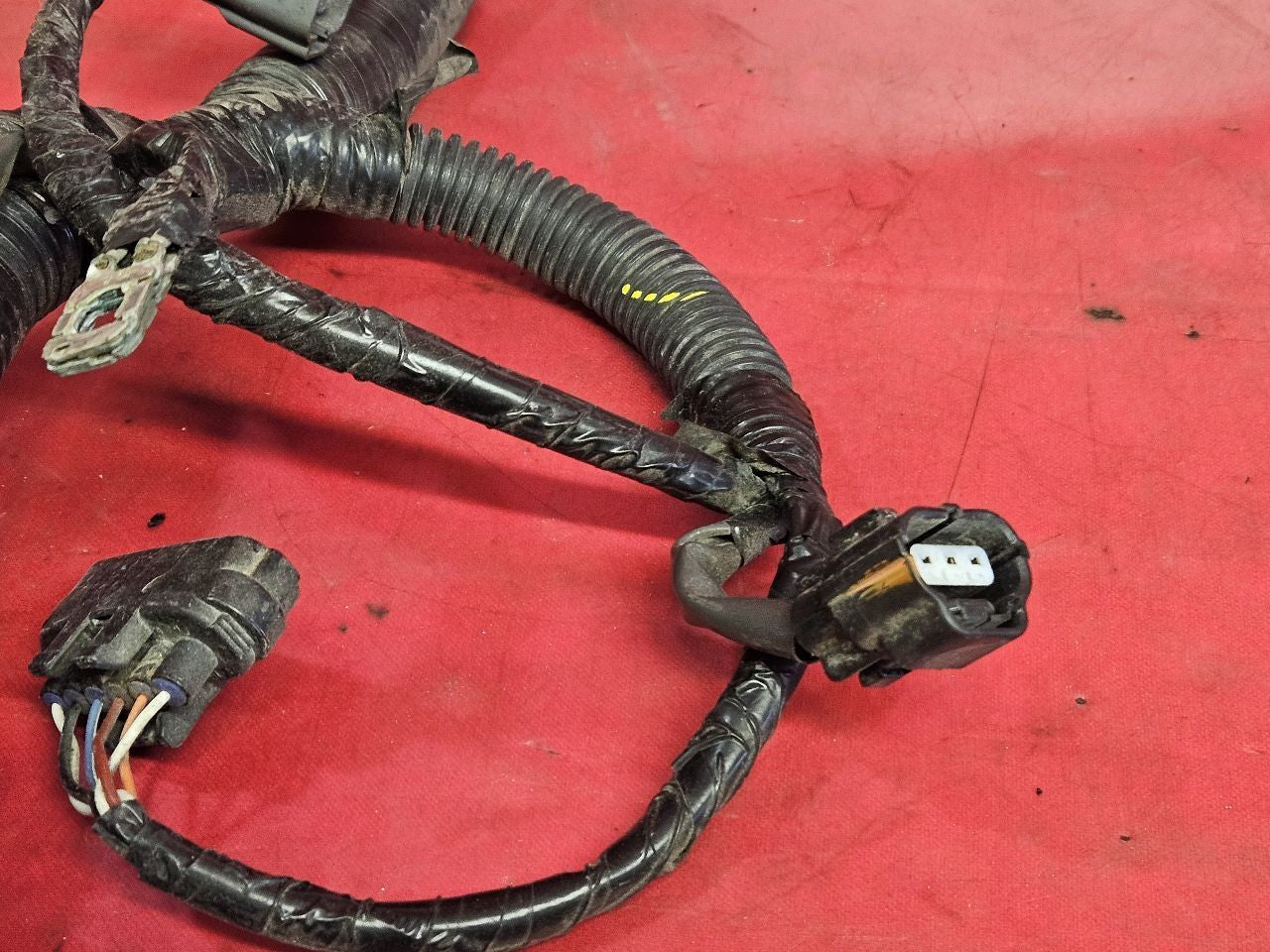 2012 Subaru Outback 2.5L A/T Naturally Aspirated Engine BLOCK Wiring Harness