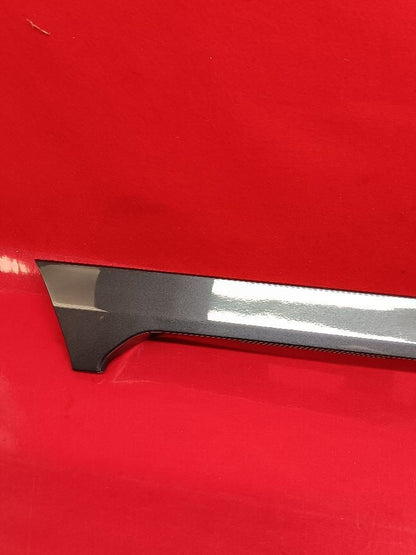 2015-2019 Subaru Legacy Sedan License Lamp Trunk Deck Lid Finish Panel Trim