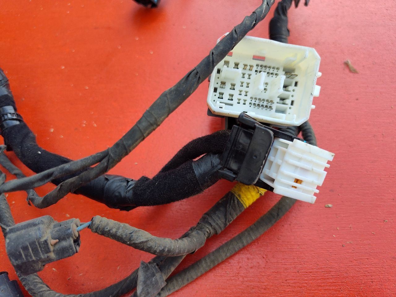 2015 2016 Hyundai Sonata Sport 2.0L L4 Turbo Engine Fuse Box w/ Complete Harness
