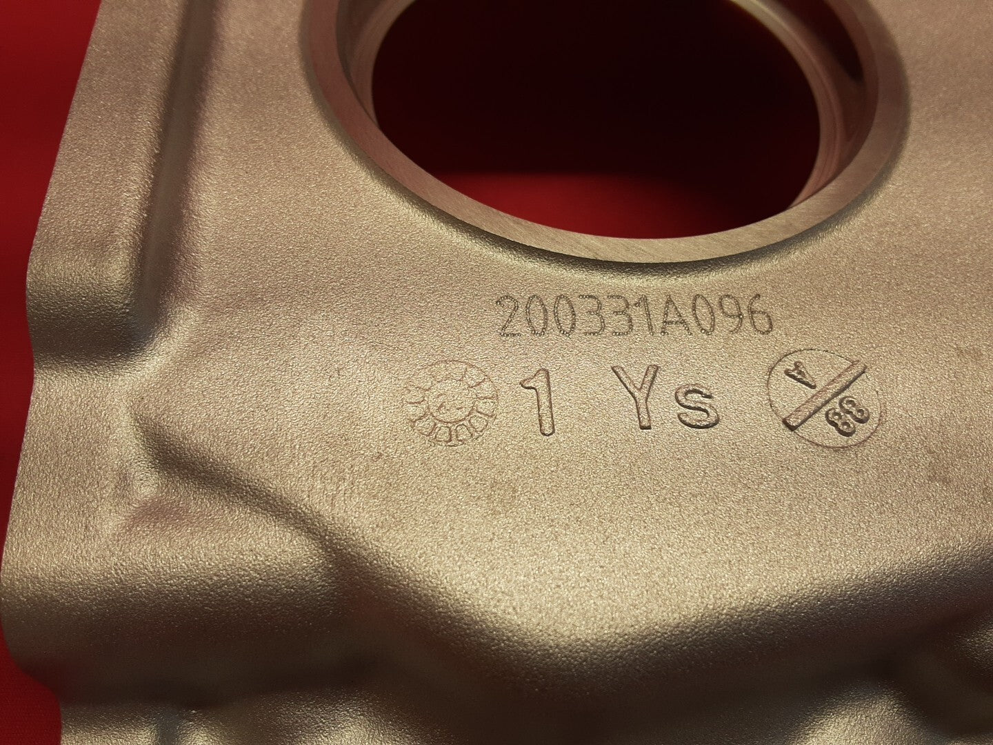2014-2025 GM Engine Front Timing Cover 6.6L 5.3L 6.2L