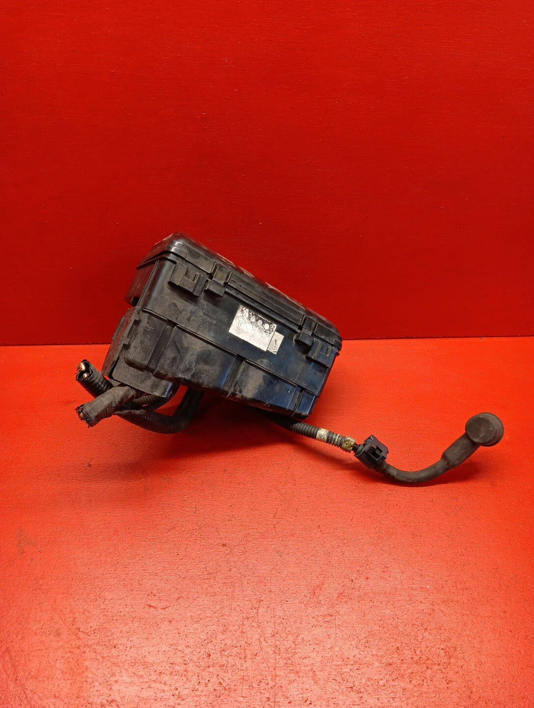 2003-2006 Acura MDX Fuse Block Box Assembly W/ Battery Cable 38250-S3V-A11