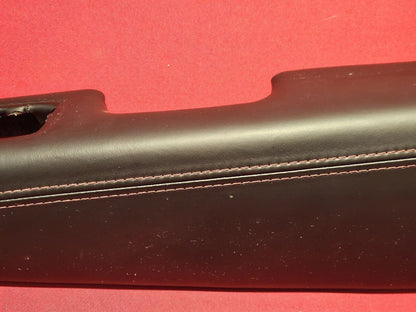 2015-2017 Dodge Durango RT Right Passenger FRONT Door Armrest Leather RED STITCH