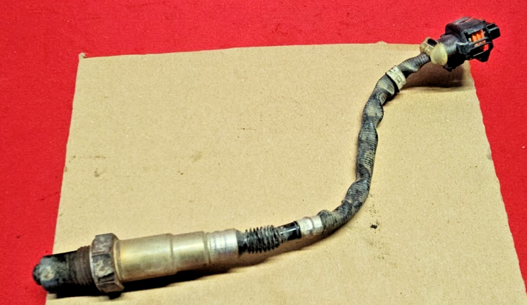 2012 - 2020 Chevrolet Sonic - Oxygen Sensor Bank 1 Sensor 2 - 55574136