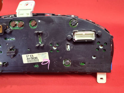 2001 Nissan Maxima GLX GLE Auto Trans Speedometer Instrument Cluster 