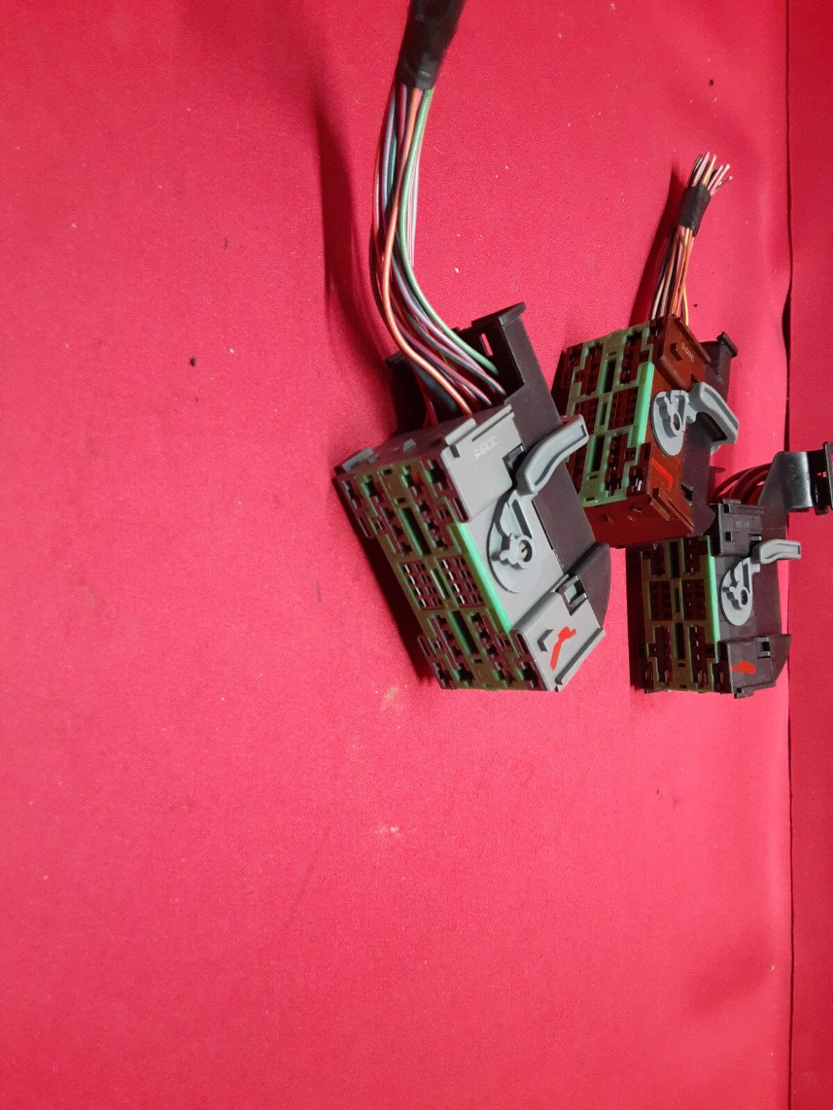 2006 Jeep Grand Cherokee / Commander Fuse Box Junction Block 56050066AC PIGTAILS