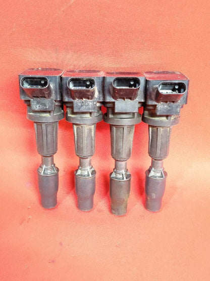 2015-2025 Hyundai 2016-2022 Kia Direct Ignition Coil Set of Four (4) 27300-2GGA0
