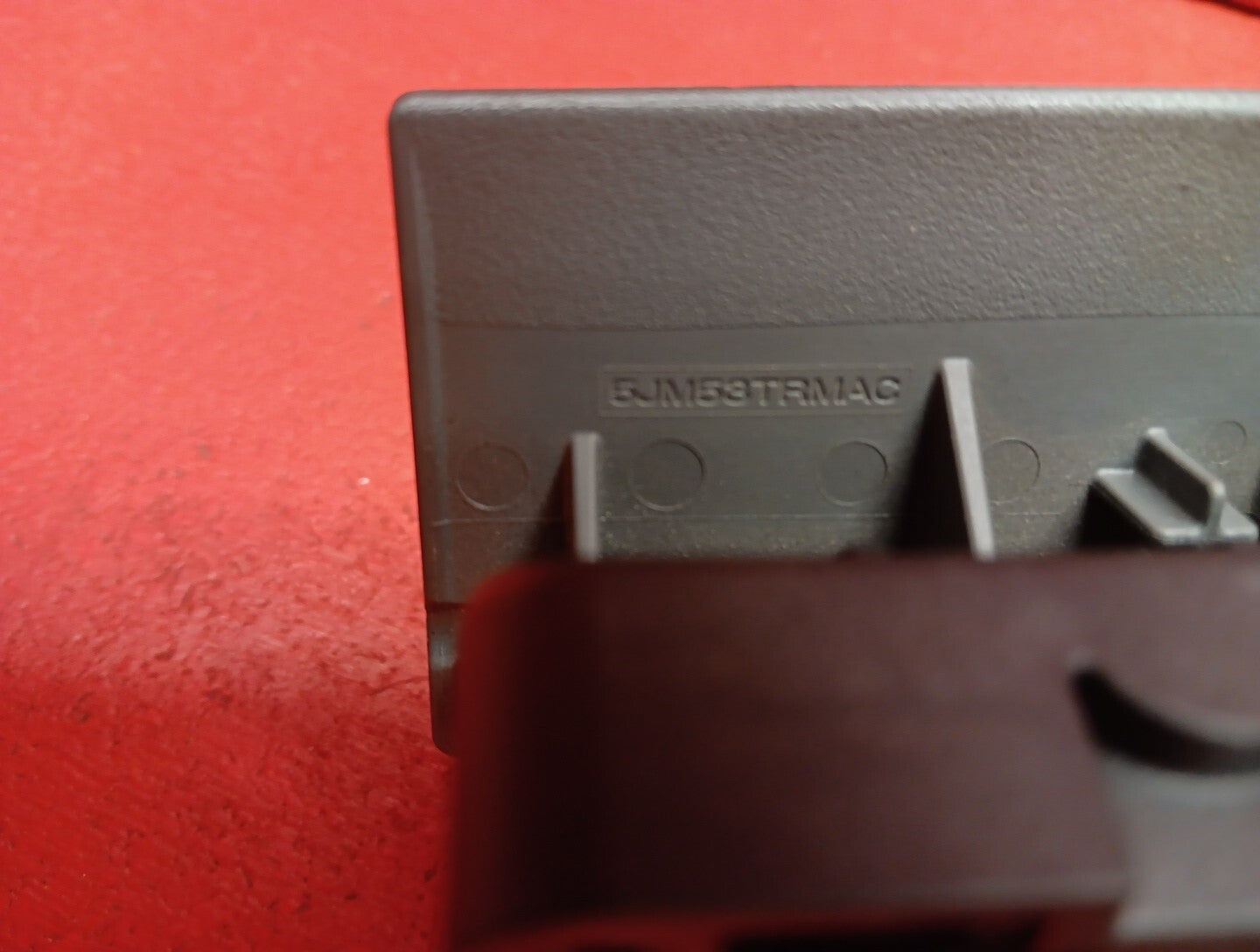 2004 - 2006 Dodge Durango 08 - 11 Dakota Glove Box Compartment Door Latch Handle