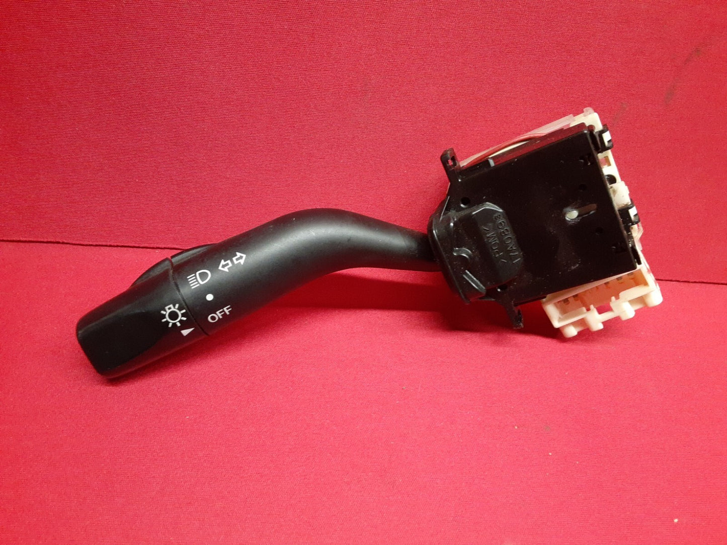 2007 - 2012 Mazda Headlight Lamp Steering Column Stalk Switch  GR9N-66-122