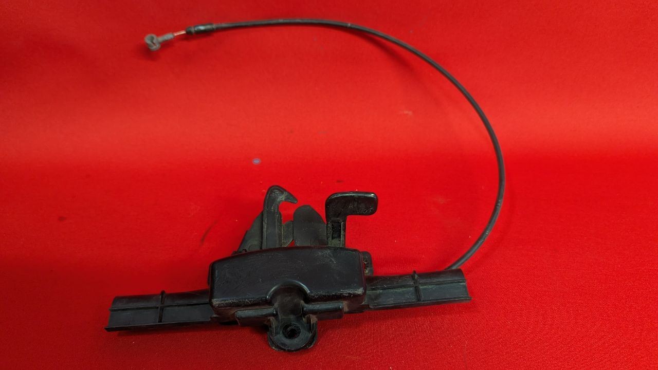 2011-2015 Hyundai Sonata Hybrid GLS Limited Hood Latch Actuator Bonnet Release